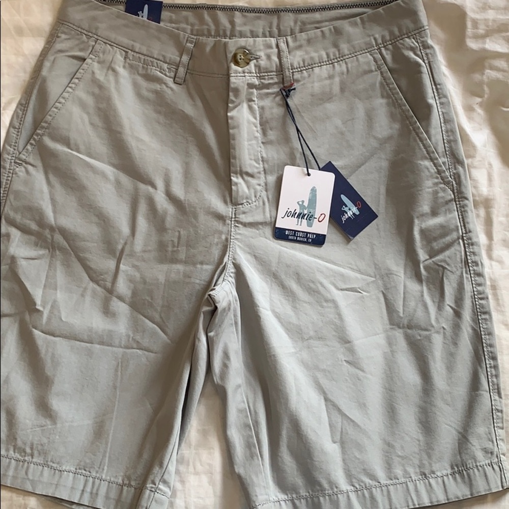 Men’s johnnie-O Shorts NWT